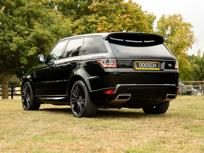WIN THIS RANGE ROVER SPORT for 99p (+ £30,000 Instant Win Prize Pot)