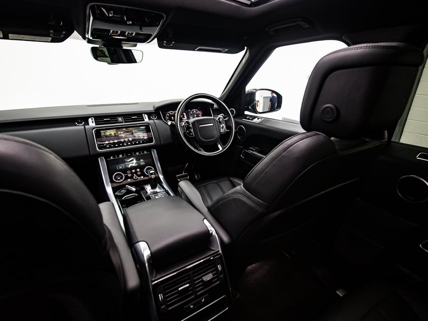 WIN THIS RANGE ROVER SPORT for 99p (+ £30,000 Instant Win Prize Pot)