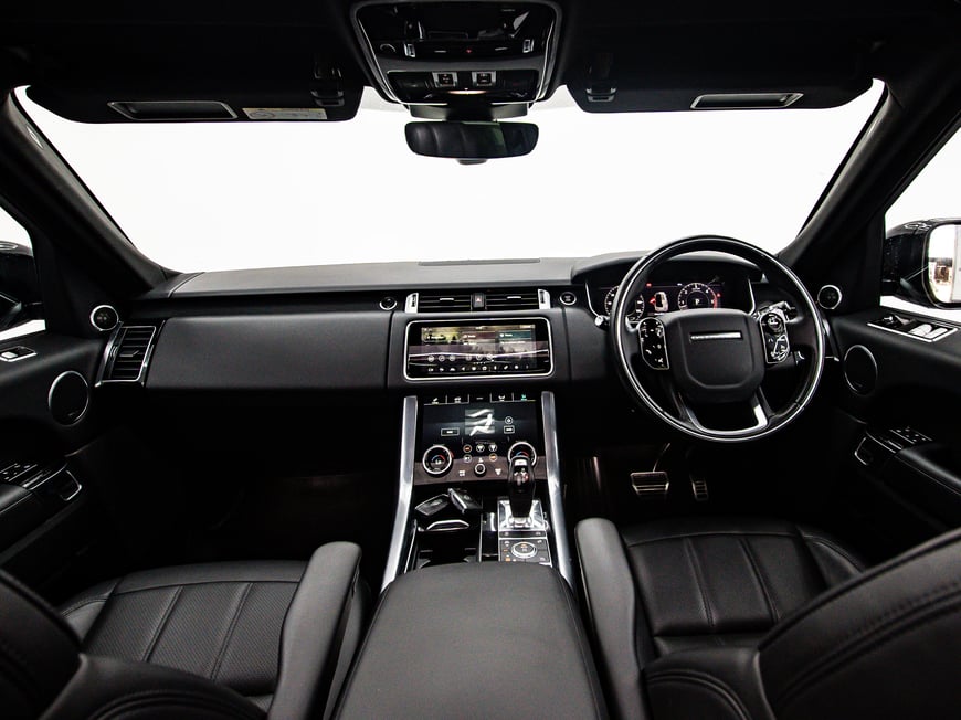 WIN THIS RANGE ROVER SPORT for 99p (+ £30,000 Instant Win Prize Pot)
