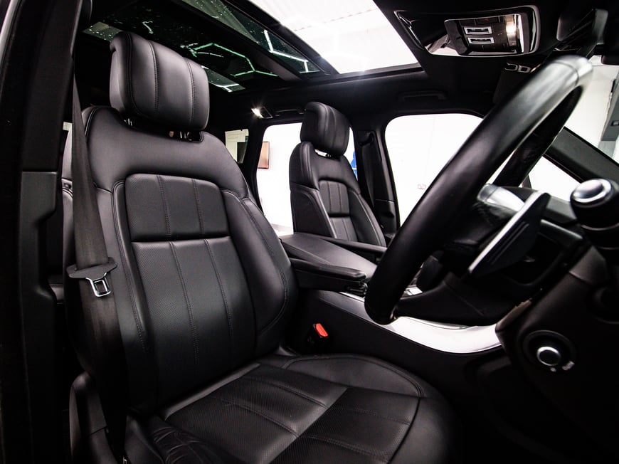 WIN THIS RANGE ROVER SPORT for 99p (+ £30,000 Instant Win Prize Pot)