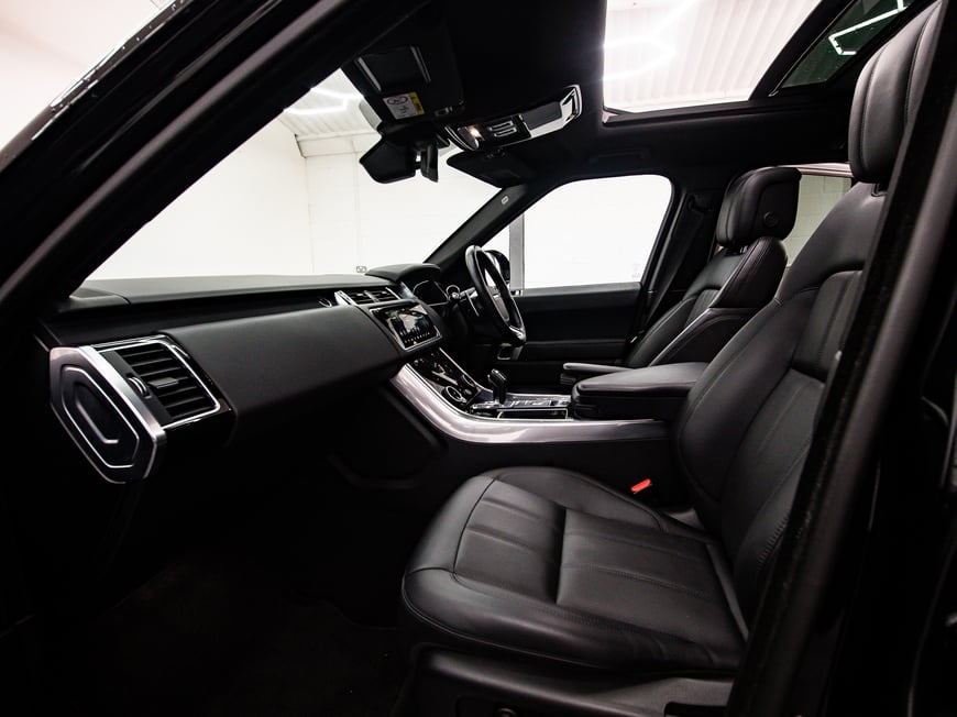 WIN THIS RANGE ROVER SPORT for 99p (+ £30,000 Instant Win Prize Pot)