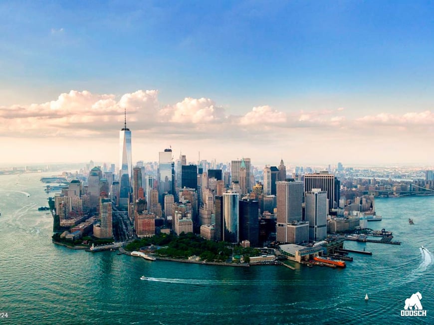 5 Nights Stay in New York