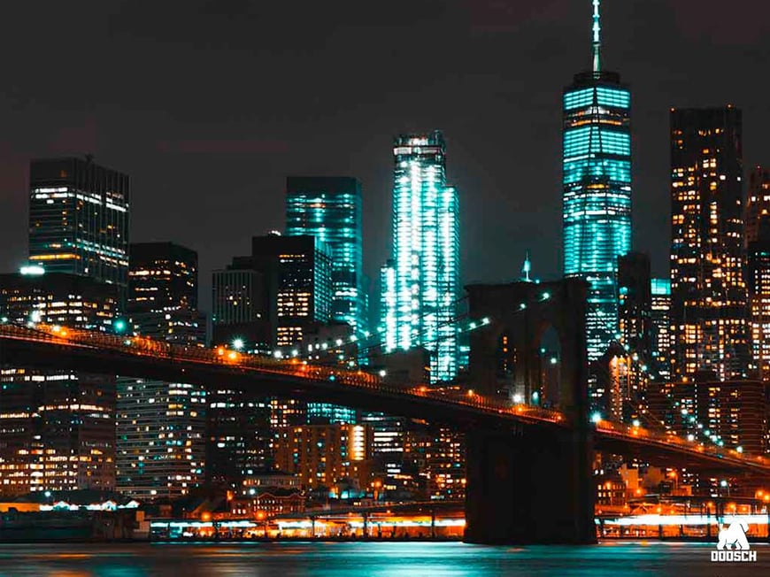 5 Nights Stay in New York