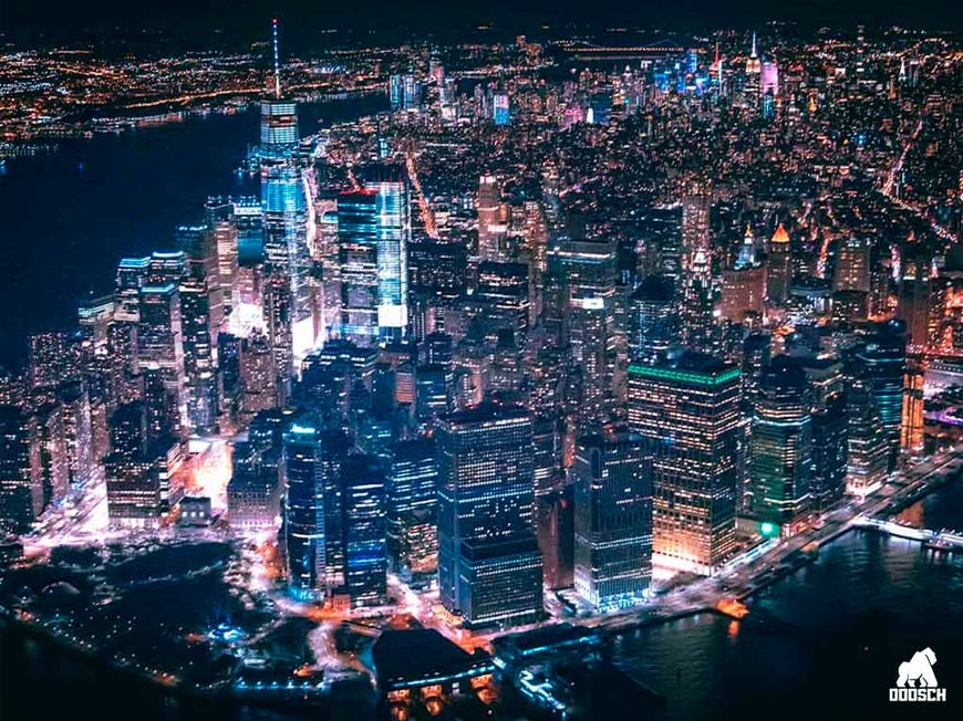 5 Nights Stay in New York