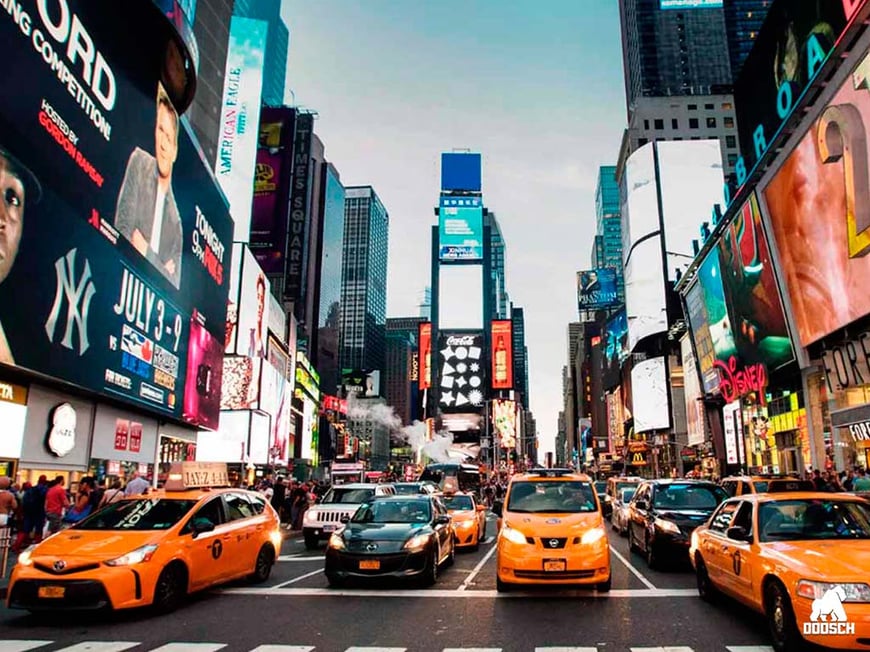 5 Nights Stay in New York