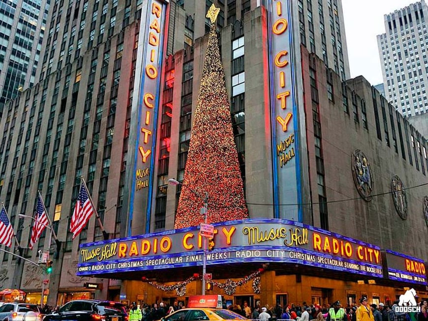5 Nights Stay in New York