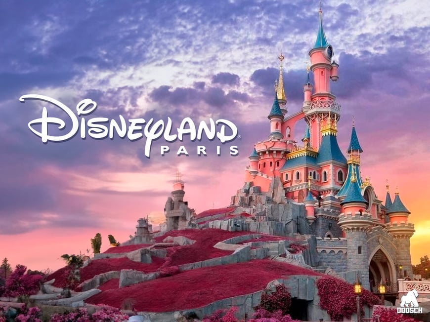 4 Nights in Disneyland Paris Enchanted Family Package