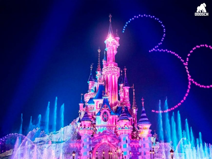 4 Nights in Disneyland Paris Enchanted Family Package