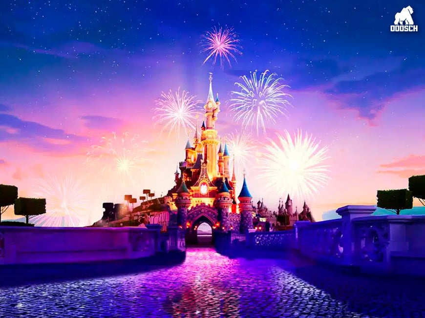 4 Nights in Disneyland Paris Enchanted Family Package