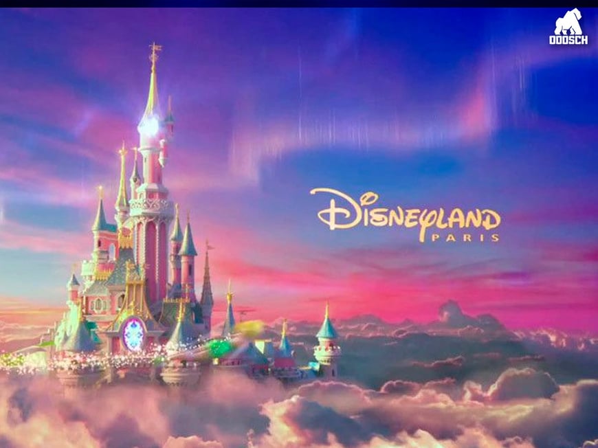 4 Nights in Disneyland Paris Enchanted Family Package