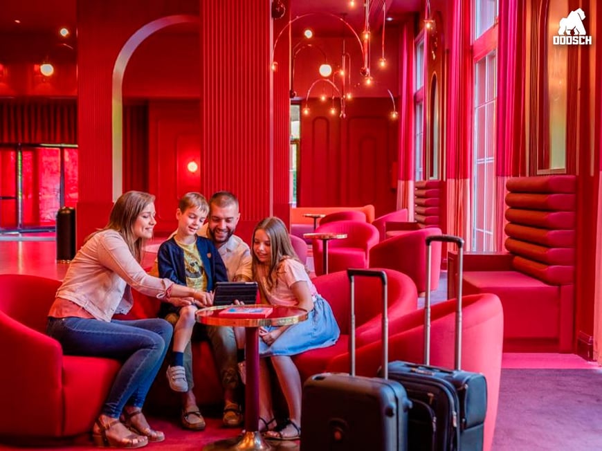 4 Nights in Disneyland Paris Enchanted Family Package