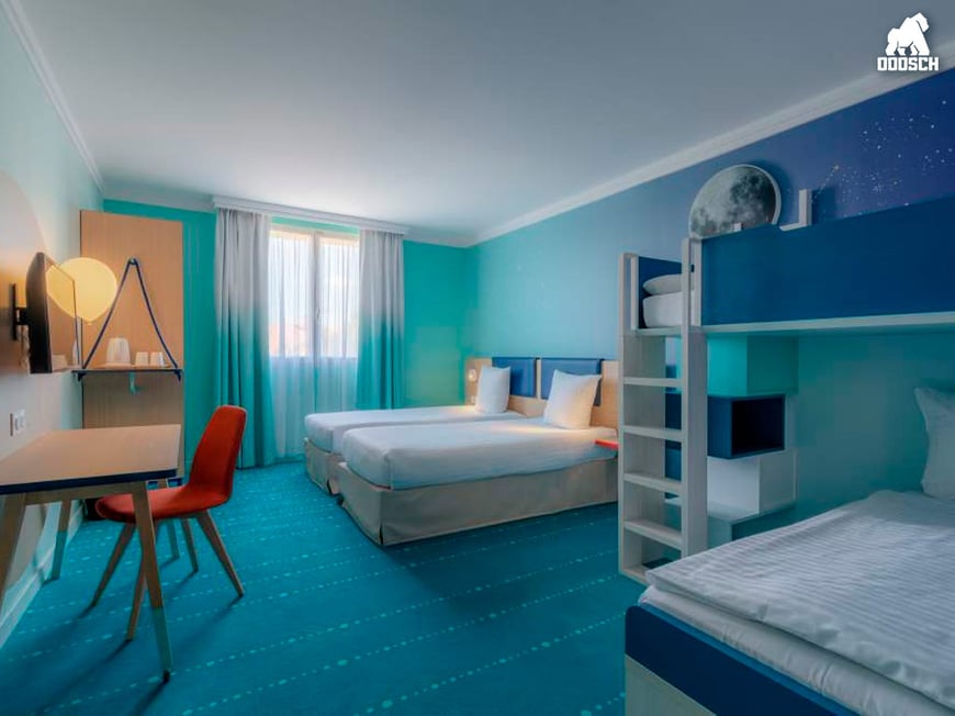 4 Nights in Disneyland Paris Enchanted Family Package
