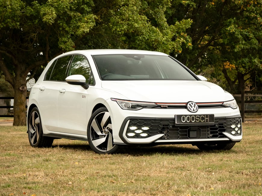 Win this 2025 VW GOLF GTI for 99p + (£35,000 Instant Win Prize Pot)