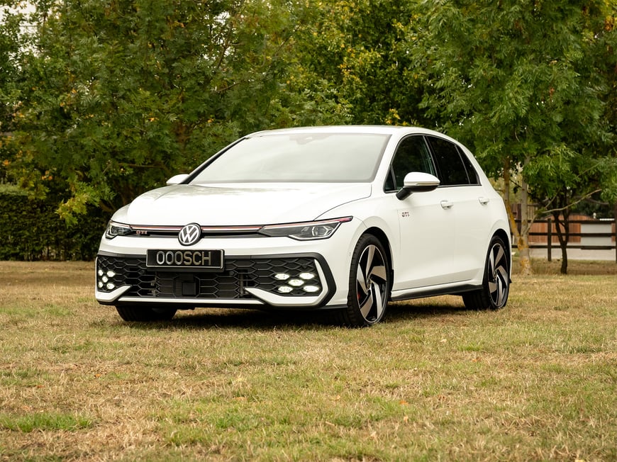 Win this 2025 VW GOLF GTI for 99p + (£35,000 Instant Win Prize Pot)