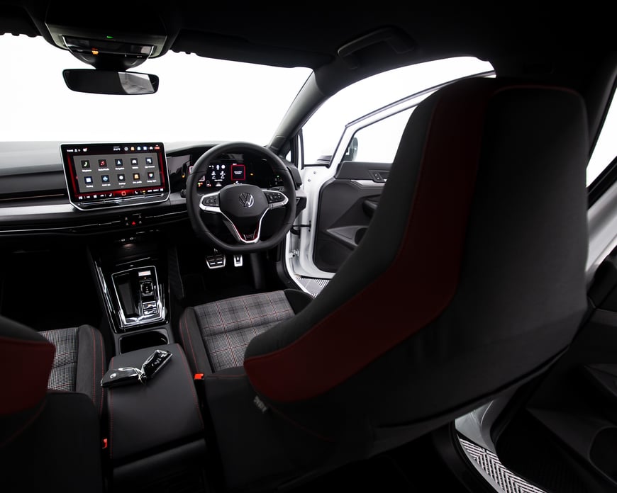 Win this 2025 VW GOLF GTI for 99p + (£35,000 Instant Win Prize Pot)