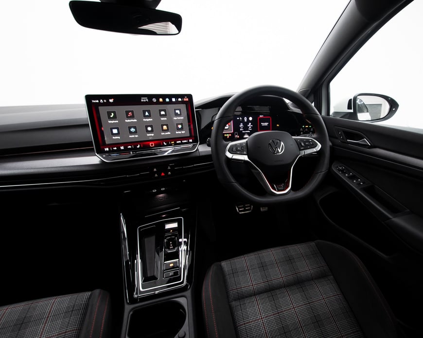 Win this 2025 VW GOLF GTI for 99p + (£35,000 Instant Win Prize Pot)