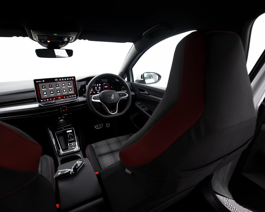 Win this 2025 VW GOLF GTI for 99p + (£35,000 Instant Win Prize Pot)