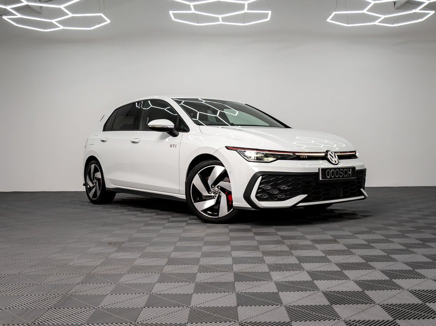 Win this 2025 VW GOLF GTI for 99p + (£35,000 Instant Win Prize Pot)