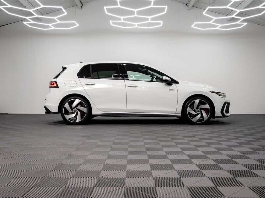 Win this 2025 VW GOLF GTI for 99p + (£35,000 Instant Win Prize Pot)