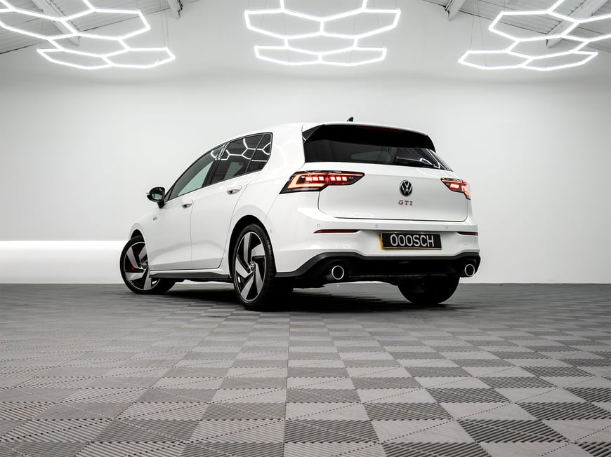 Win this 2025 VW GOLF GTI for 99p + (£35,000 Instant Win Prize Pot)