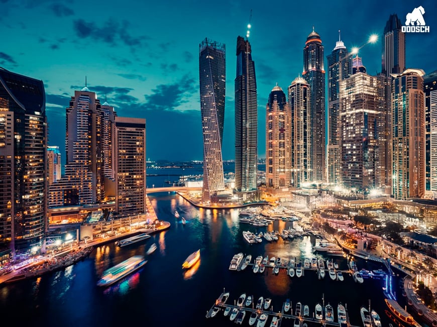 7 Nights in Dubai