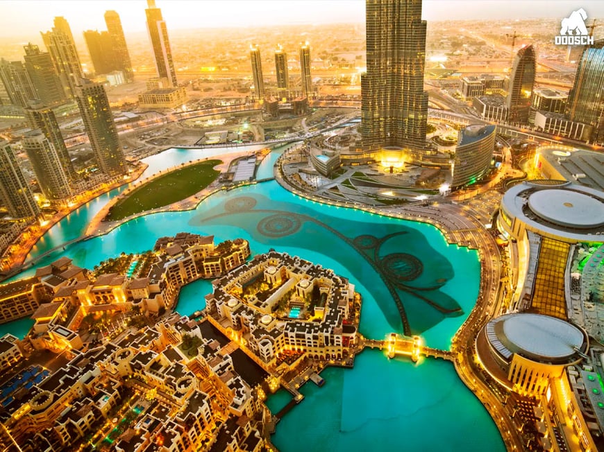 7 Nights in Dubai