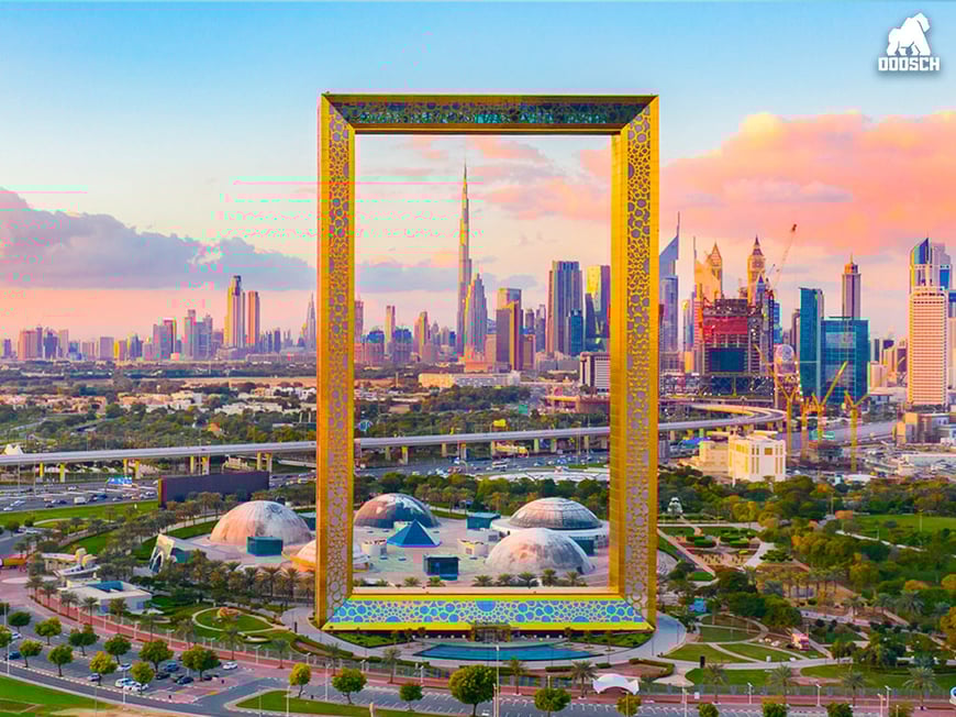 7 Nights in Dubai