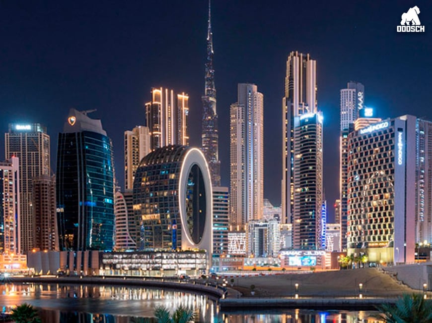 7 Nights in Dubai