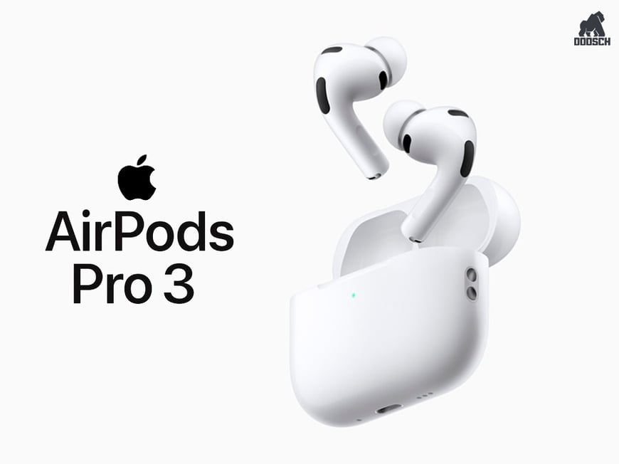 Airpods Pro 3