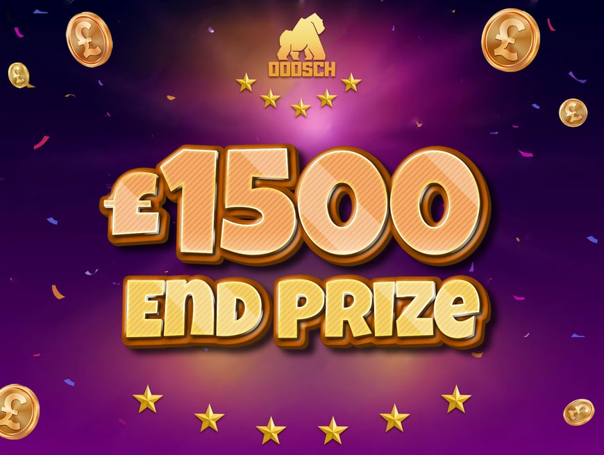 £10,000 Cash instant win