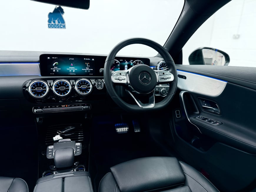 Win this Mercedes Benz CLA for 99p + (£28,000 Instant Win Prize Pot)