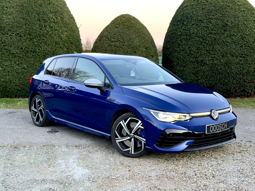 WIN a VW GOLF R for 49p + (£21,300 of Instant Wins)