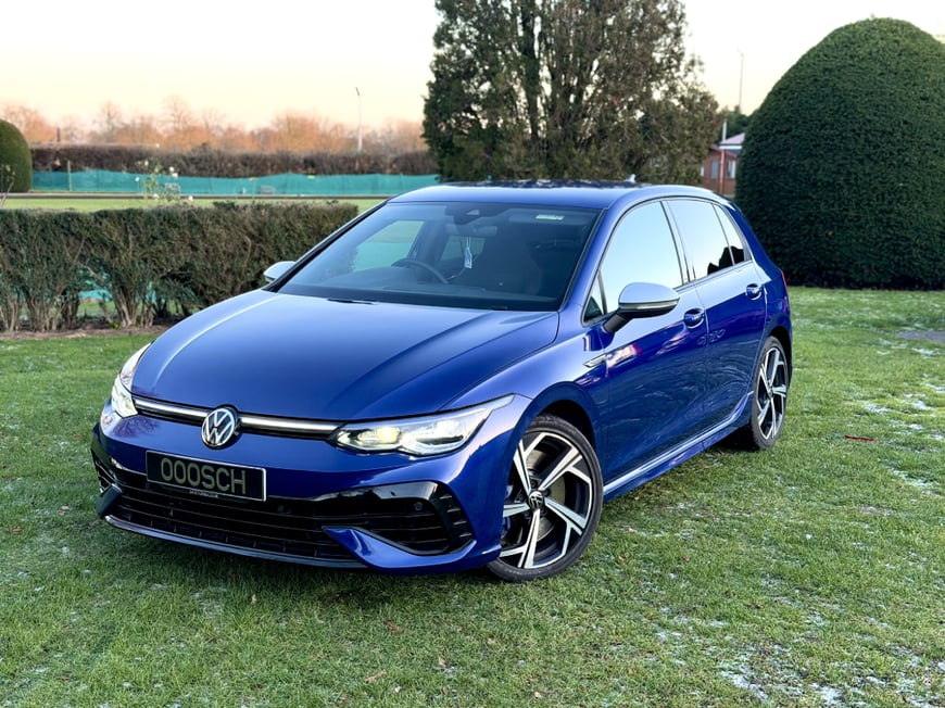 WIN a VW GOLF R for 49p + (£21,300 of Instant Wins)