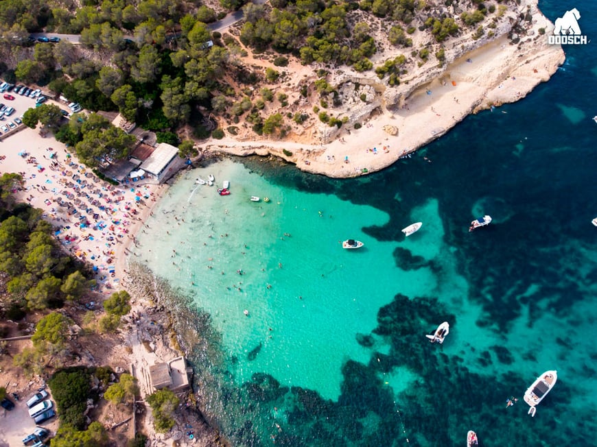 6 nights in Mallorca or £1,500 Cash Alternative