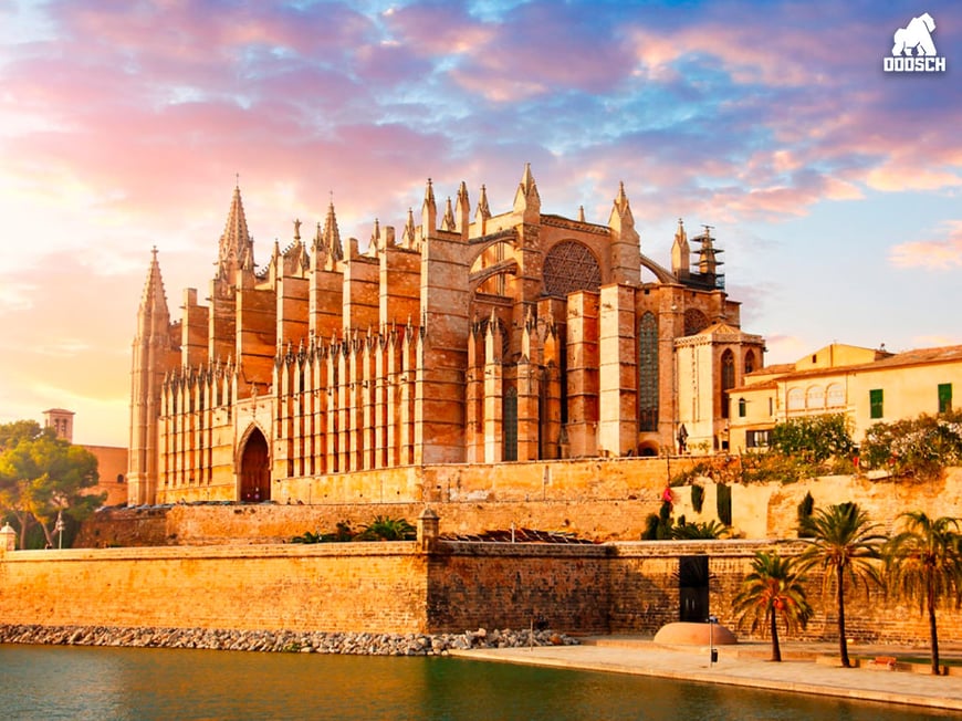 6 nights in Mallorca or £1,500 Cash Alternative