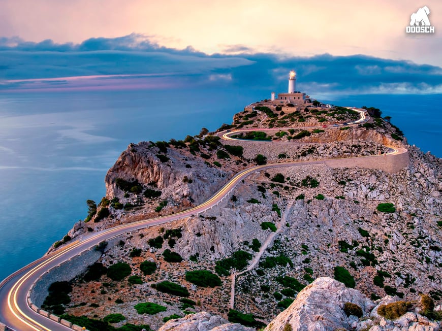 6 nights in Mallorca or £1,500 Cash Alternative