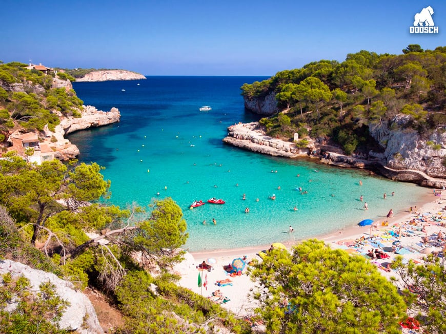 6 nights in Mallorca or £1,500 Cash Alternative