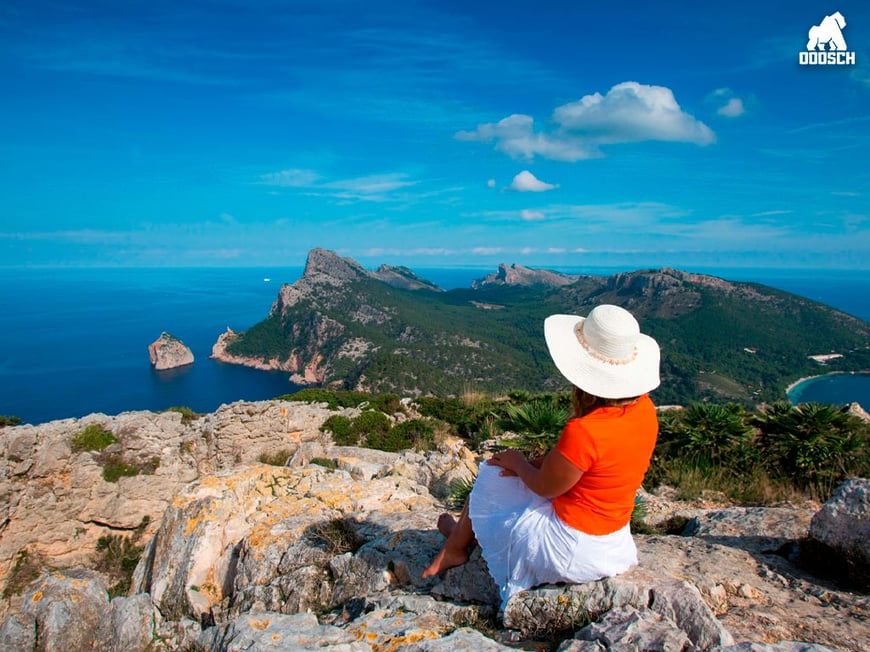 6 nights in Mallorca or £1,500 Cash Alternative