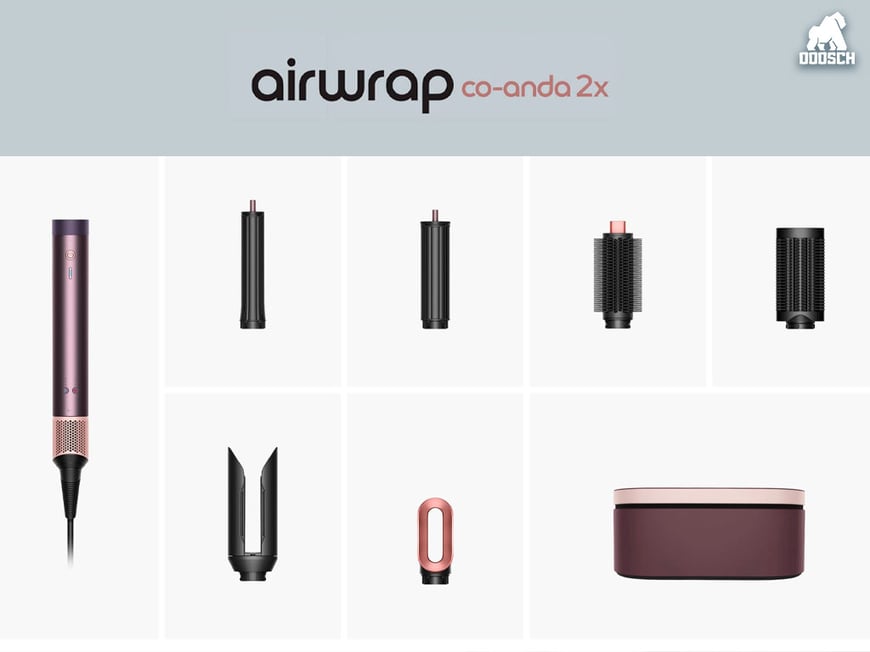 Dyson Airwrap Coanda2x multi-styler and dryer