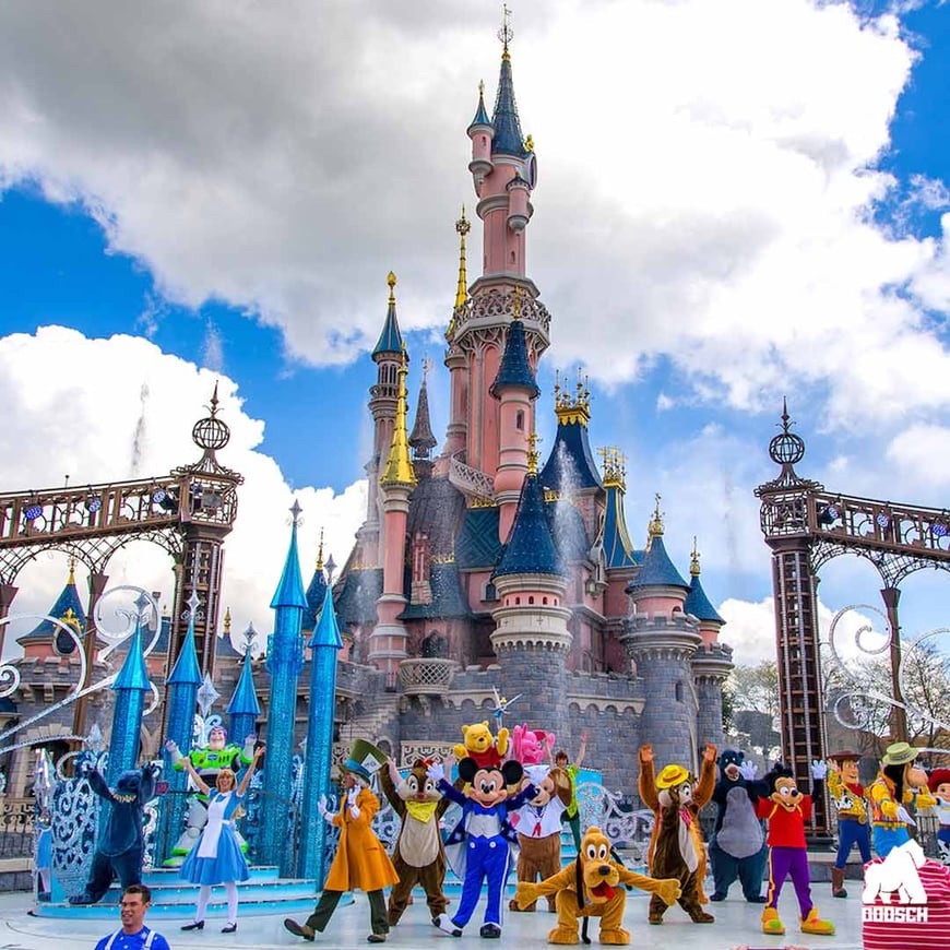 Disneyland Paris Family  Holiday