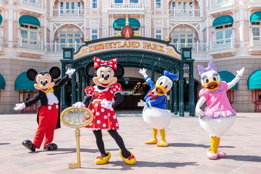 Disneyland Paris Family  Holiday