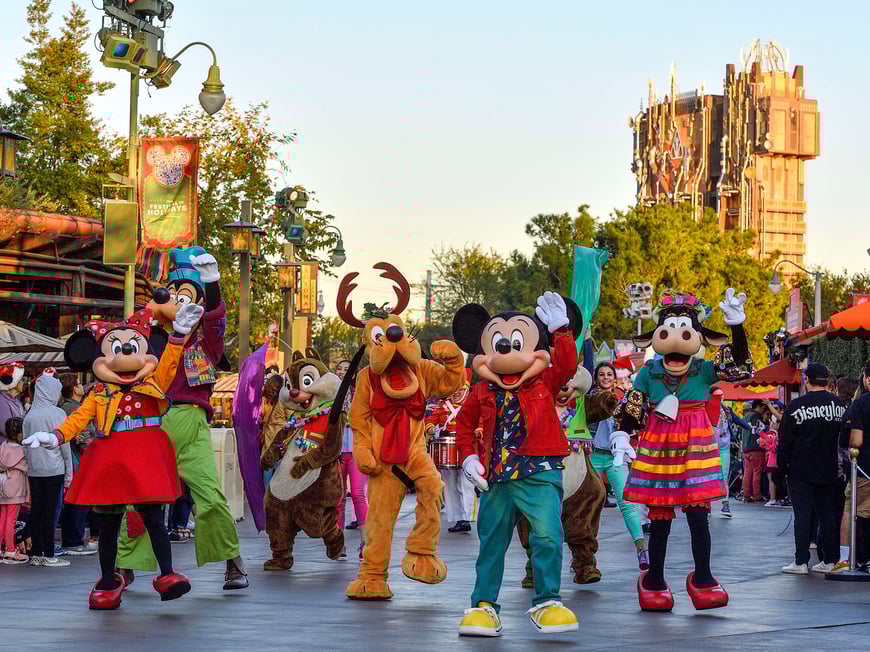 Disneyland Paris Family  Holiday