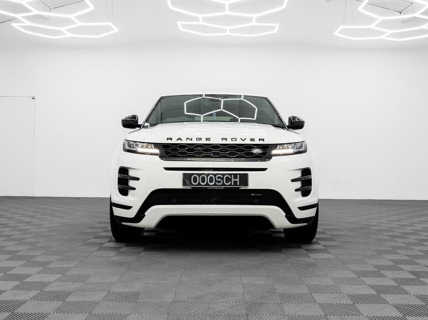 Win this Range Rover Evoque for 9p (or £20,000 Tax Free Cash)