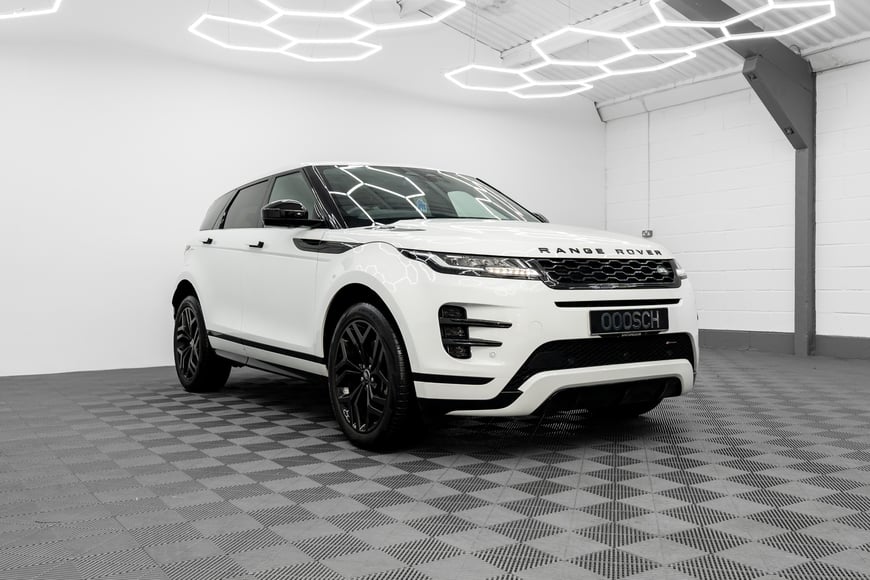 Win this Range Rover Evoque for 9p (or £20,000 Tax Free Cash)