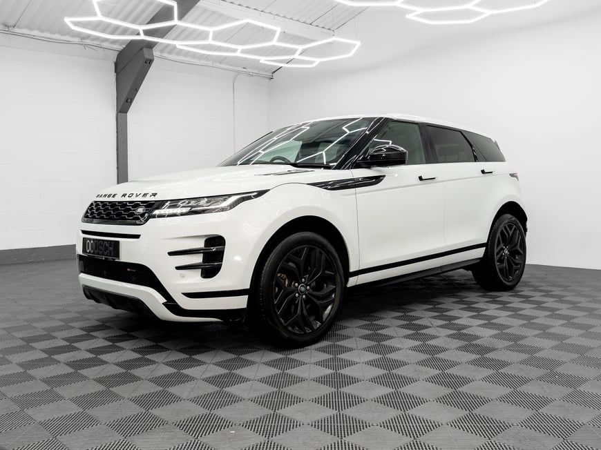 Win this Range Rover Evoque for 9p (or £20,000 Tax Free Cash)