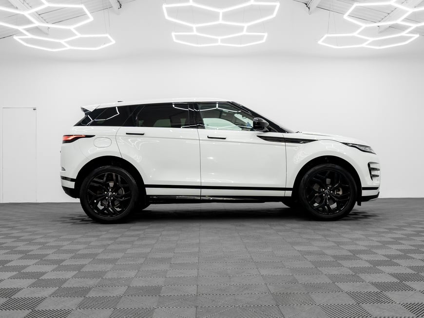 Win this Range Rover Evoque for 9p (or £20,000 Tax Free Cash)
