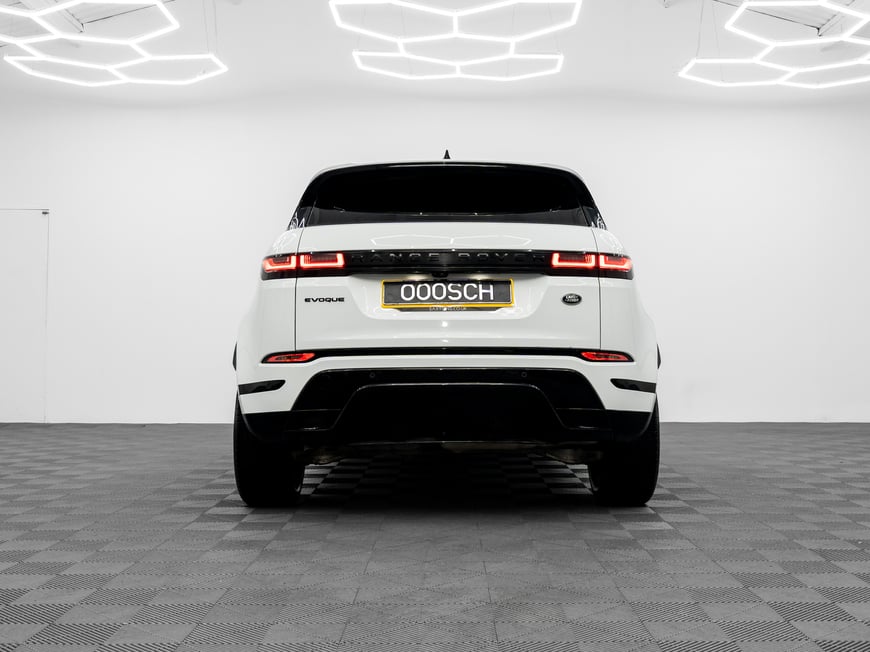 Win this Range Rover Evoque for 9p (or £20,000 Tax Free Cash)