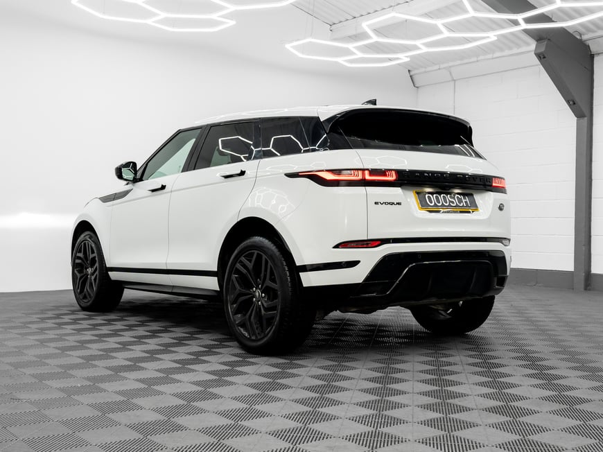 Win this Range Rover Evoque for 9p (or £20,000 Tax Free Cash)