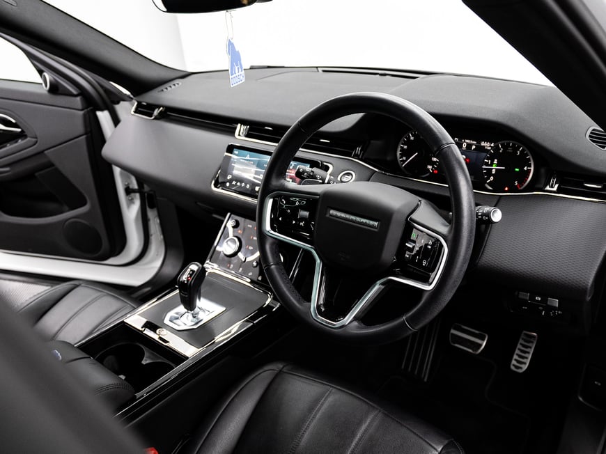 Win this Range Rover Evoque for 9p (or £20,000 Tax Free Cash)