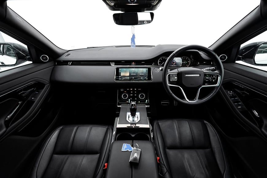 Win this Range Rover Evoque for 9p (or £20,000 Tax Free Cash)